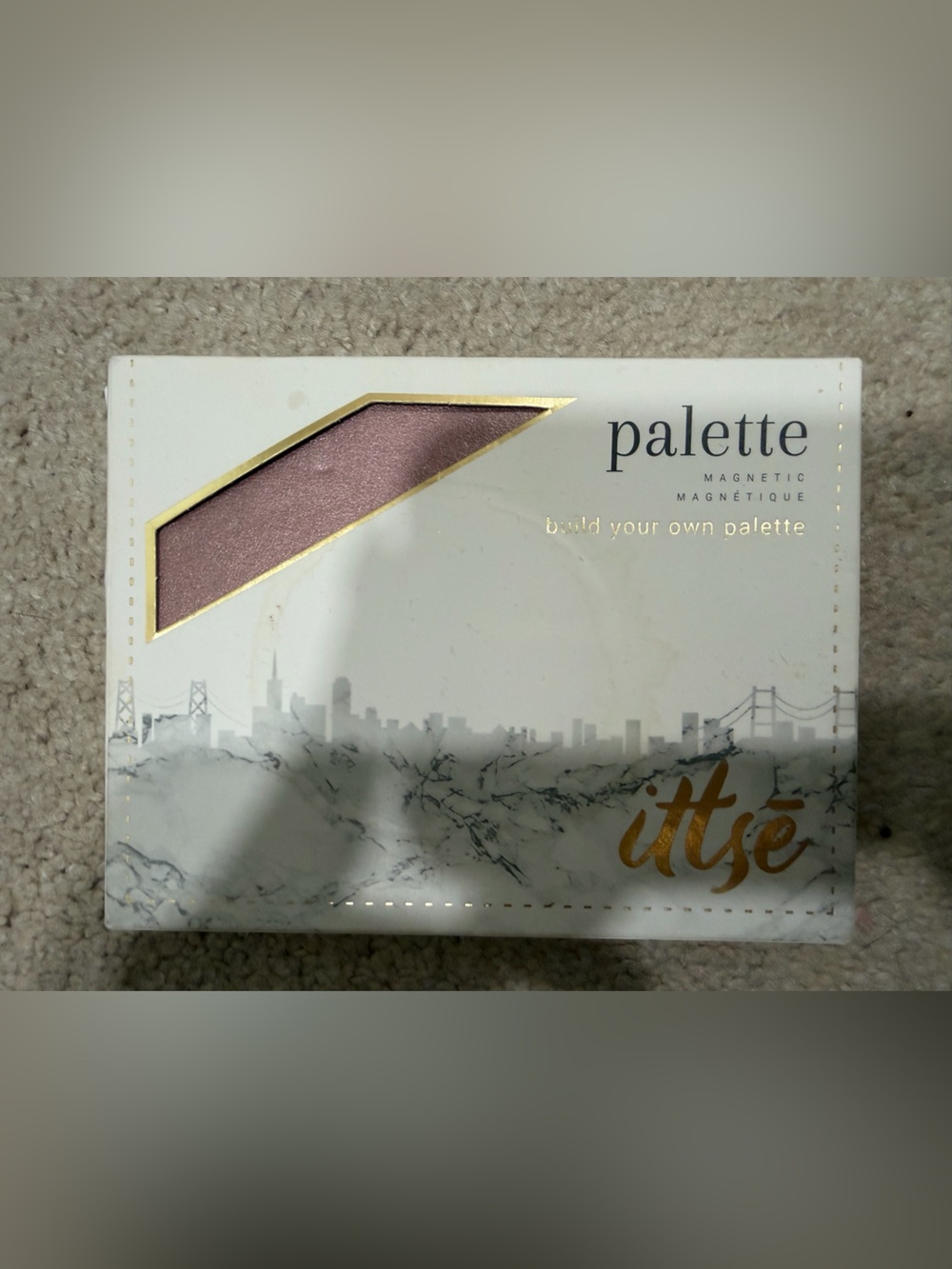 NEW ITTSE Build Your Own Palette